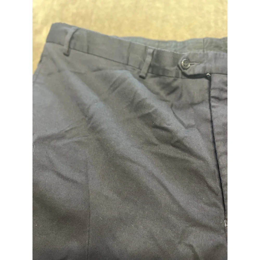 J.S.‎ A. Bank Signature Collection Mens Navy Blue Dress Pants Trousers